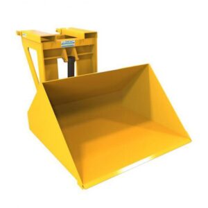 Carriage Mounted Forklift Scoops
