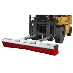 Push Broom Forklift Sweepers